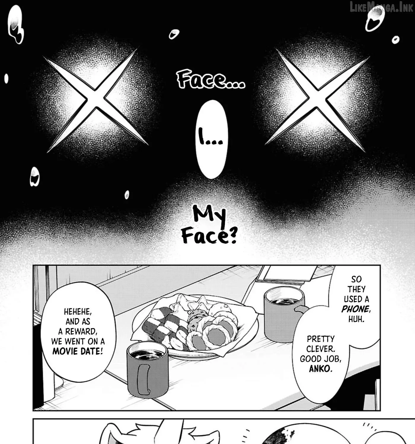 Ponkotsu Akuryou Anko-chan — Chapter 4 — Page 3