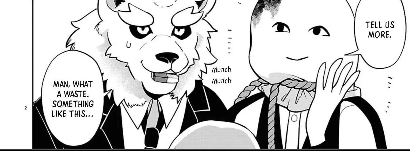 Ponkotsu Akuryou Anko-chan — Chapter 4 — Page 4