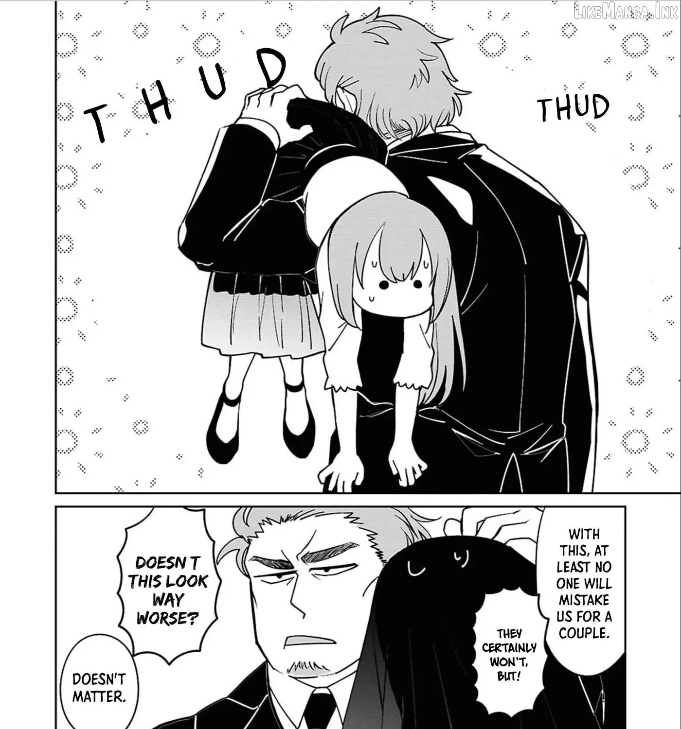 Ponkotsu Akuryou Anko-chan — Chapter 4 — Page 19