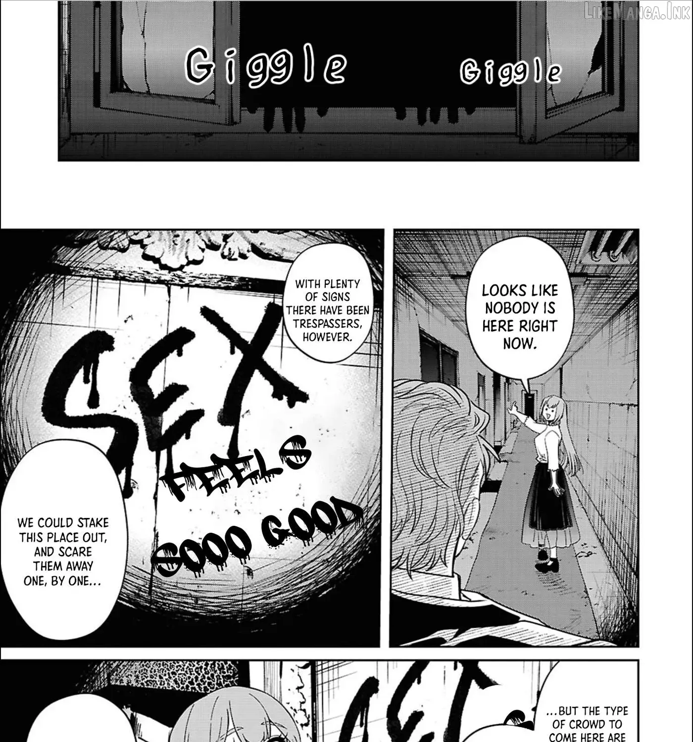 Ponkotsu Akuryou Anko-chan — Chapter 4 — Page 21