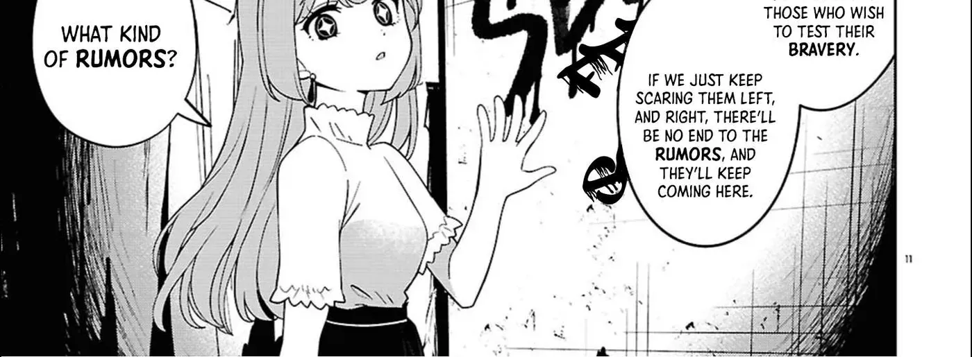 Ponkotsu Akuryou Anko-chan — Chapter 4 — Page 22