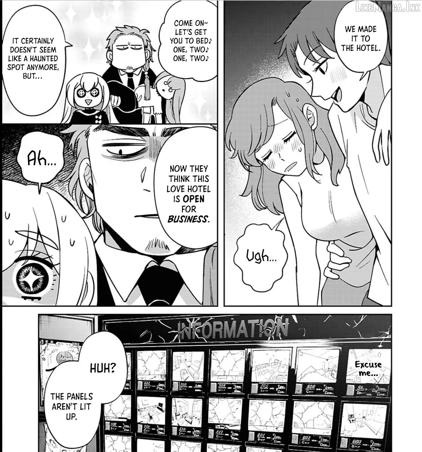 Ponkotsu Akuryou Anko-chan — Chapter 4 — Page 29