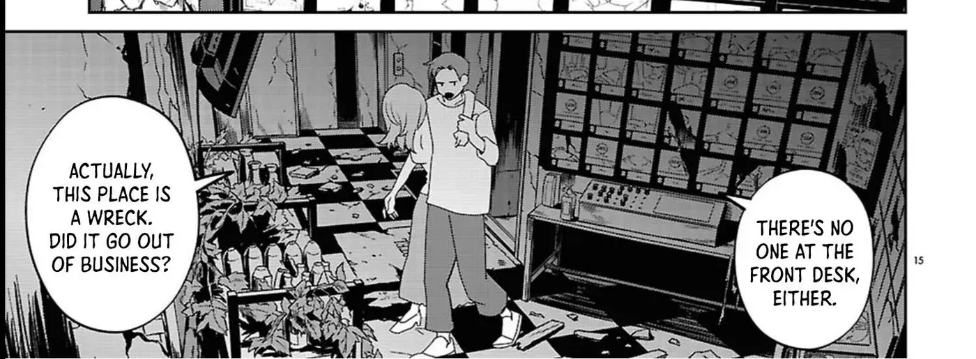 Ponkotsu Akuryou Anko-chan — Chapter 4 — Page 30