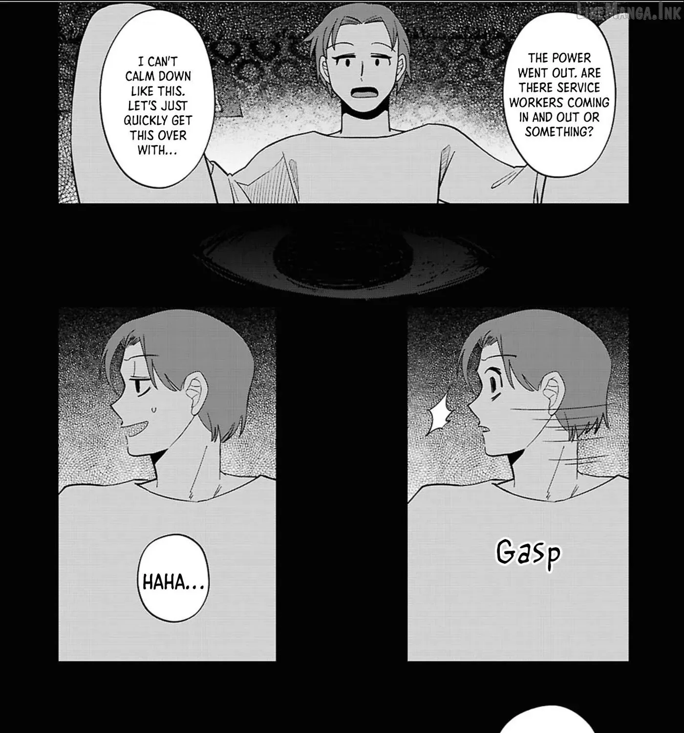 Ponkotsu Akuryou Anko-chan — Chapter 4 — Page 33