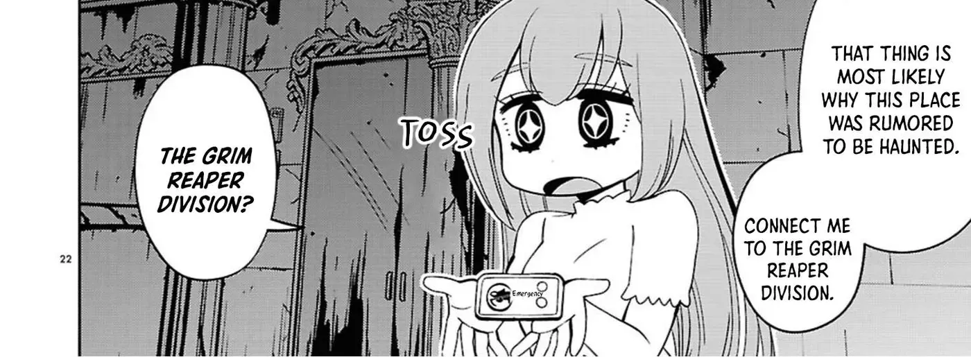 Ponkotsu Akuryou Anko-chan — Chapter 4 — Page 44