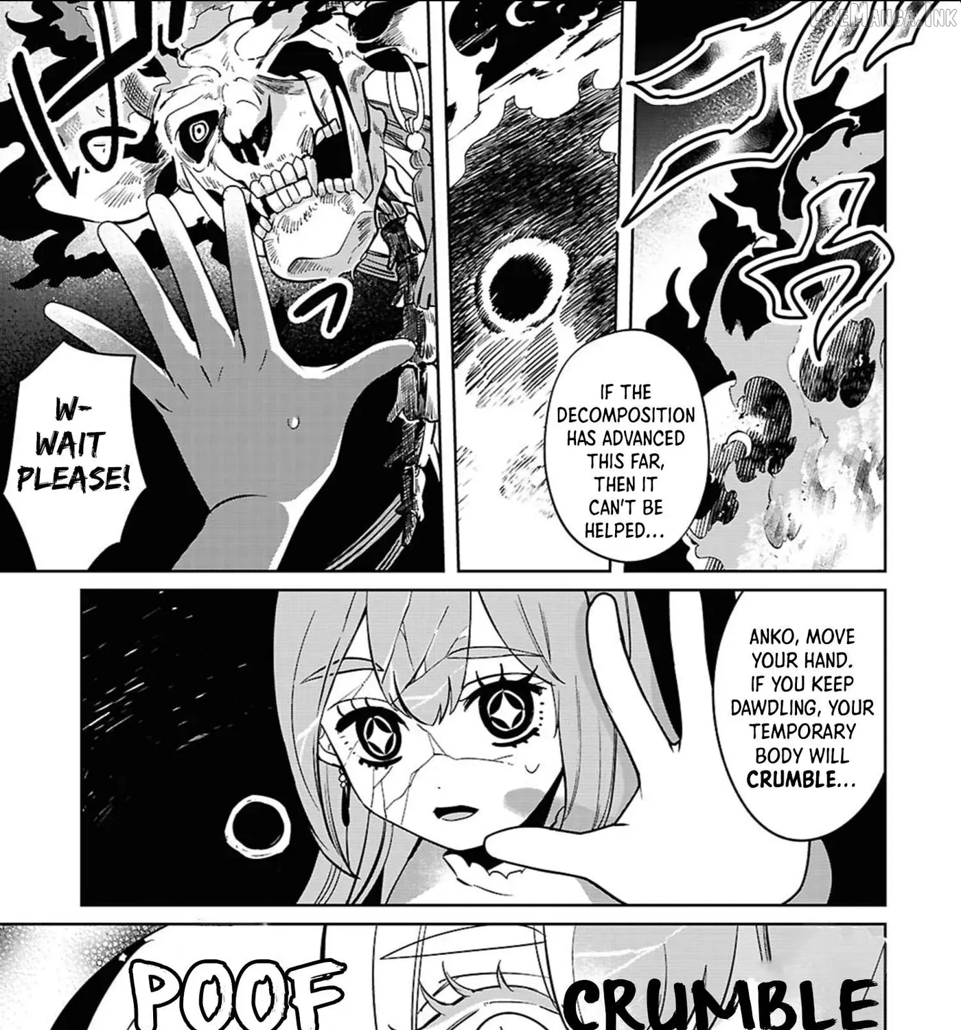 Ponkotsu Akuryou Anko-chan — Chapter 4 — Page 49