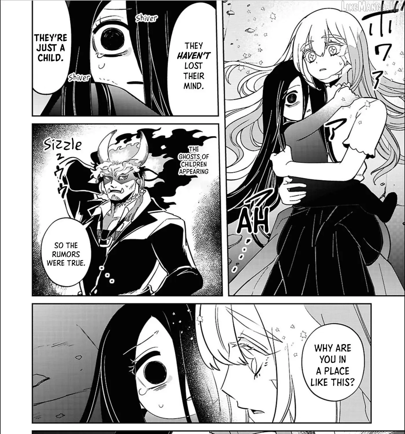 Ponkotsu Akuryou Anko-chan — Chapter 4 — Page 51
