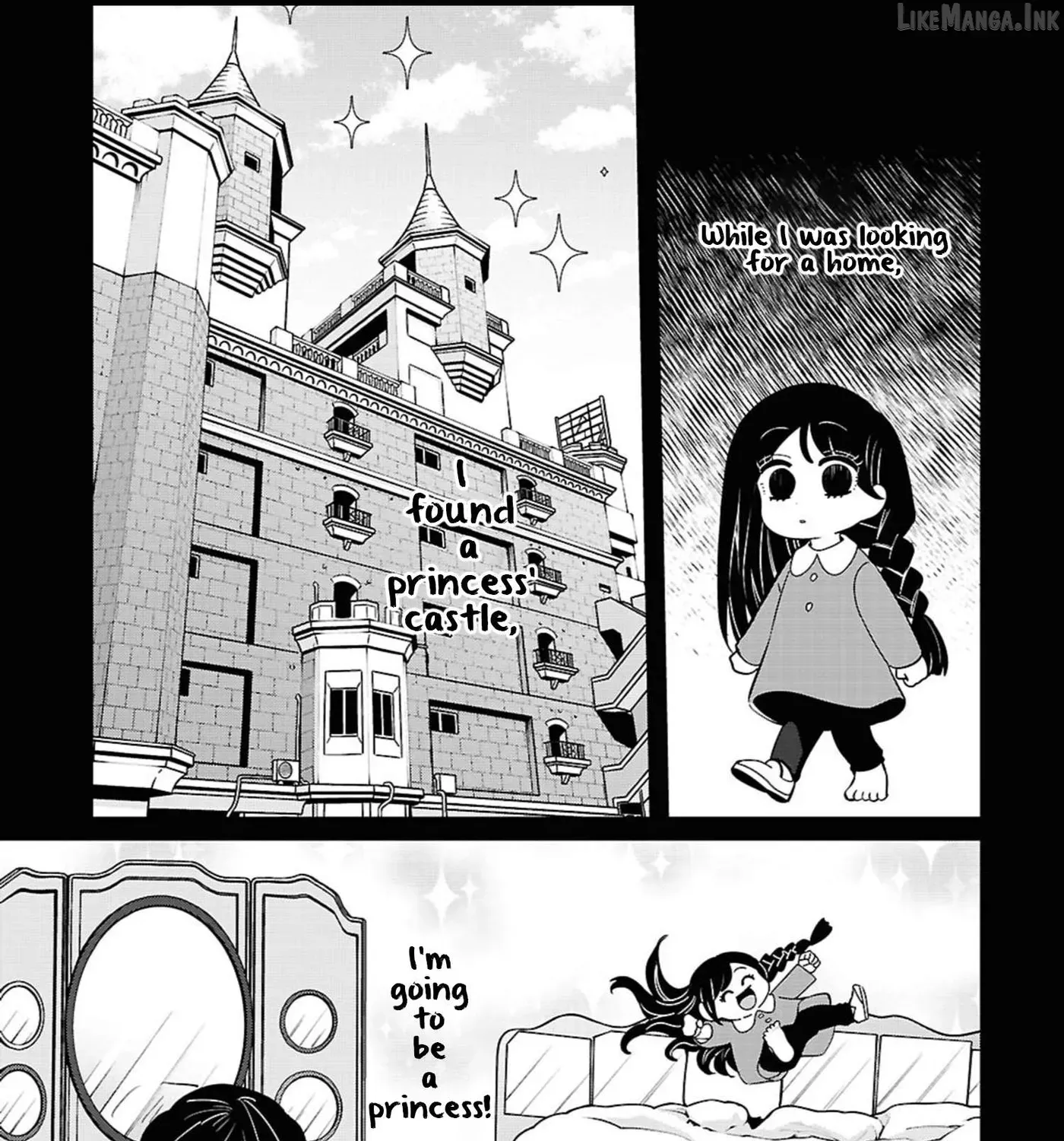 Ponkotsu Akuryou Anko-chan — Chapter 4 — Page 53