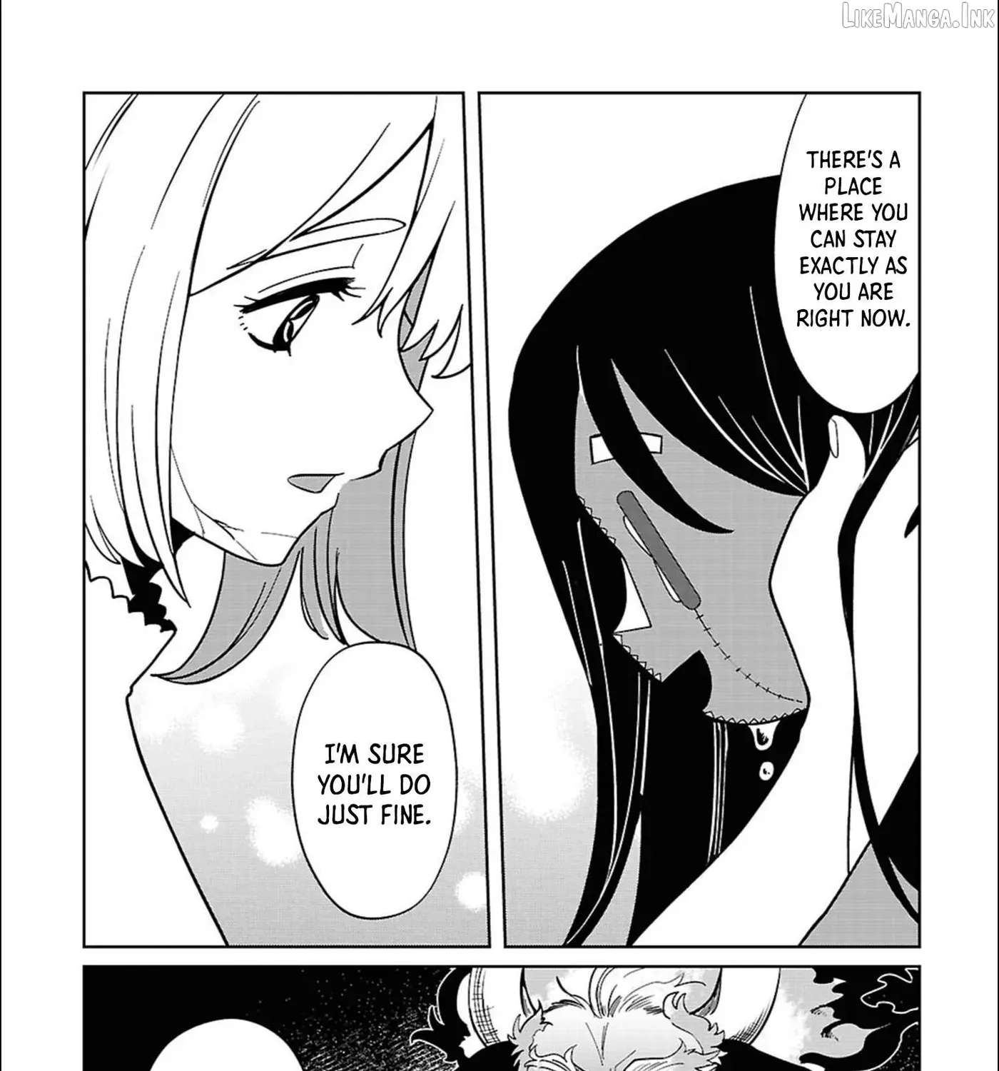 Ponkotsu Akuryou Anko-chan — Chapter 4 — Page 57