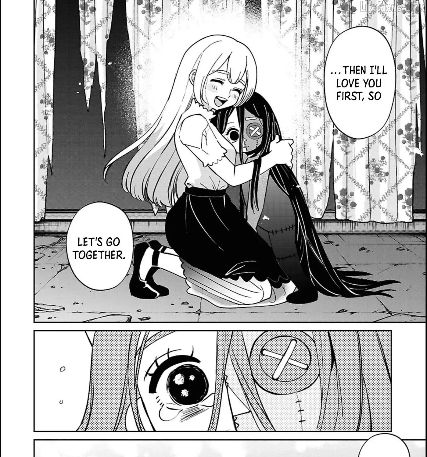 Ponkotsu Akuryou Anko-chan — Chapter 4 — Page 59
