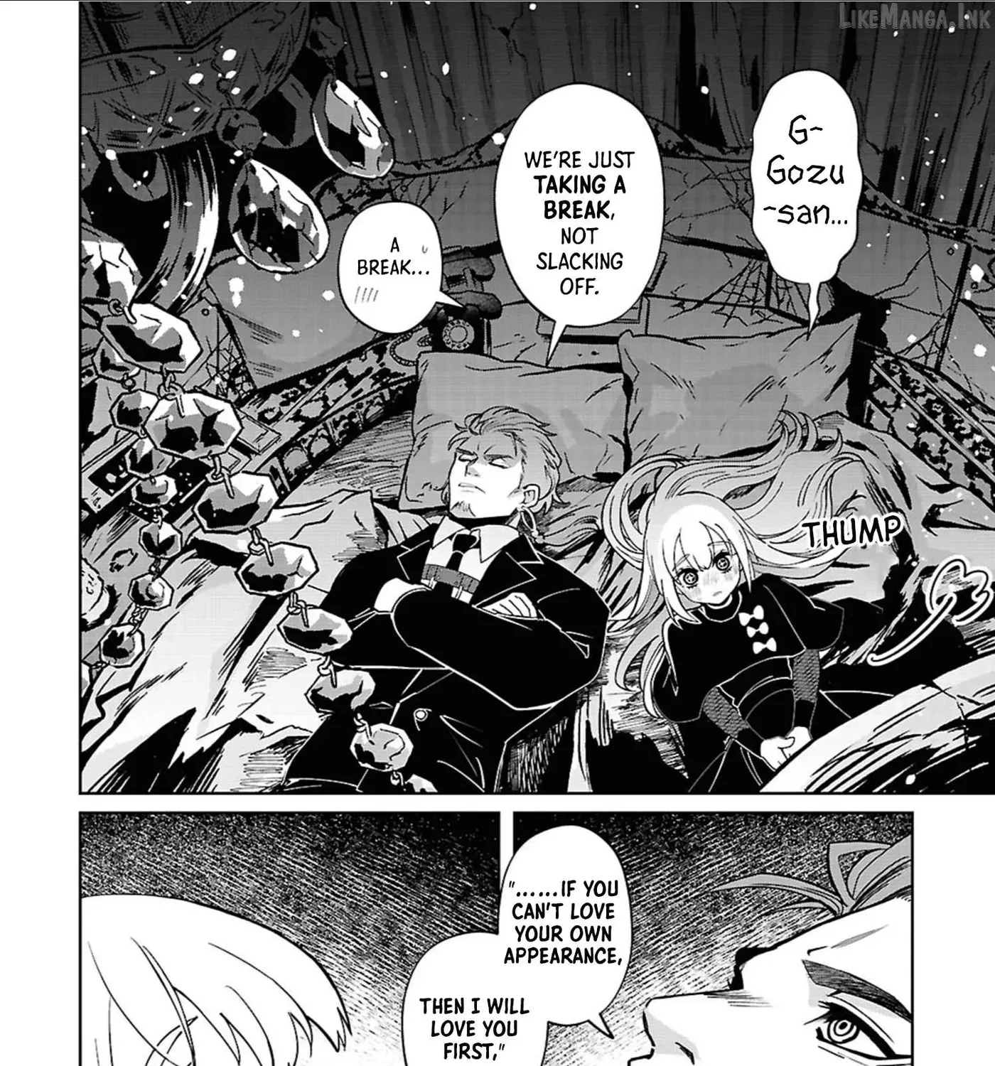 Ponkotsu Akuryou Anko-chan — Chapter 4 — Page 63