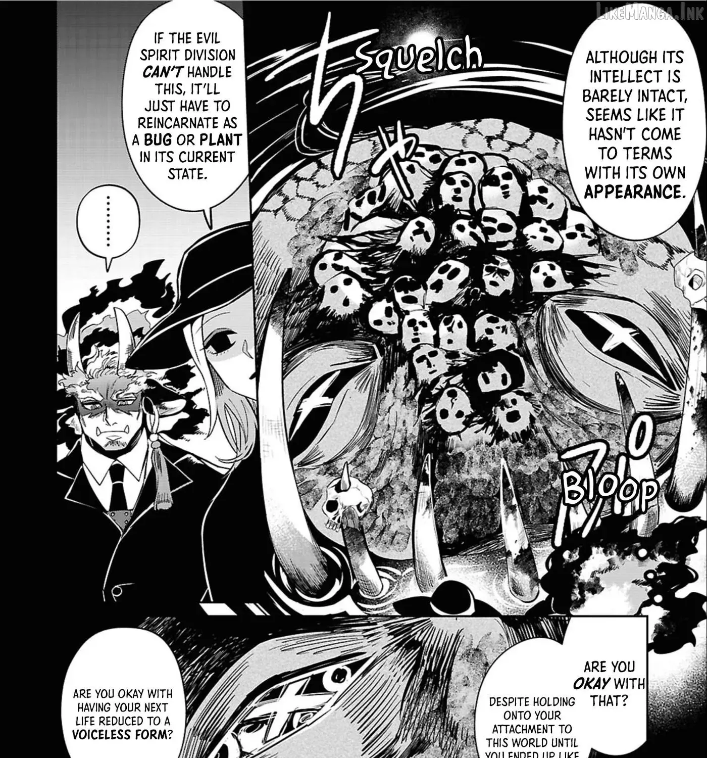Ponkotsu Akuryou Anko-chan — Chapter 4 — Page 67