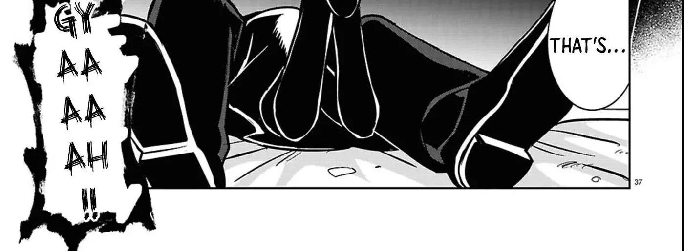 Ponkotsu Akuryou Anko-chan — Chapter 4 — Page 74