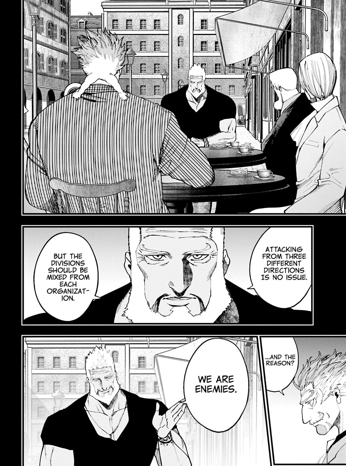 Record of Ragnarok: The Jack the Ripper Case Files β Chapter 43 β Page 27