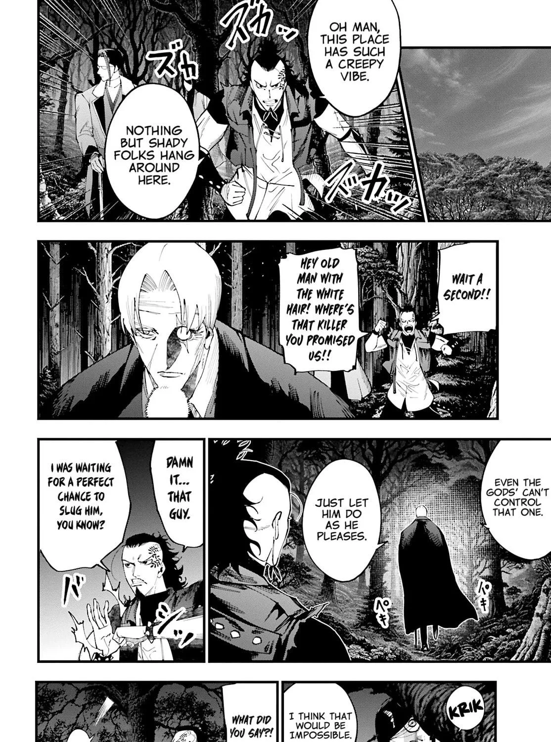 Record of Ragnarok: The Jack the Ripper Case Files β Chapter 43 β Page 39