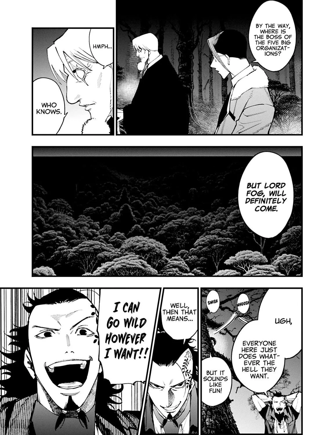Record of Ragnarok: The Jack the Ripper Case Files β Chapter 43 β Page 41