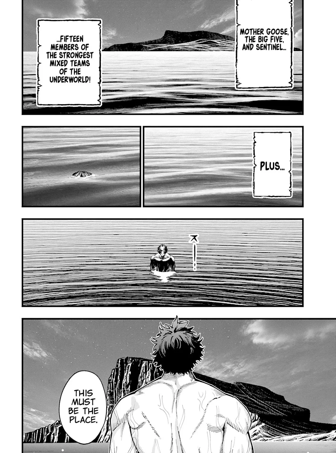 Record of Ragnarok: The Jack the Ripper Case Files β Chapter 43 β Page 51