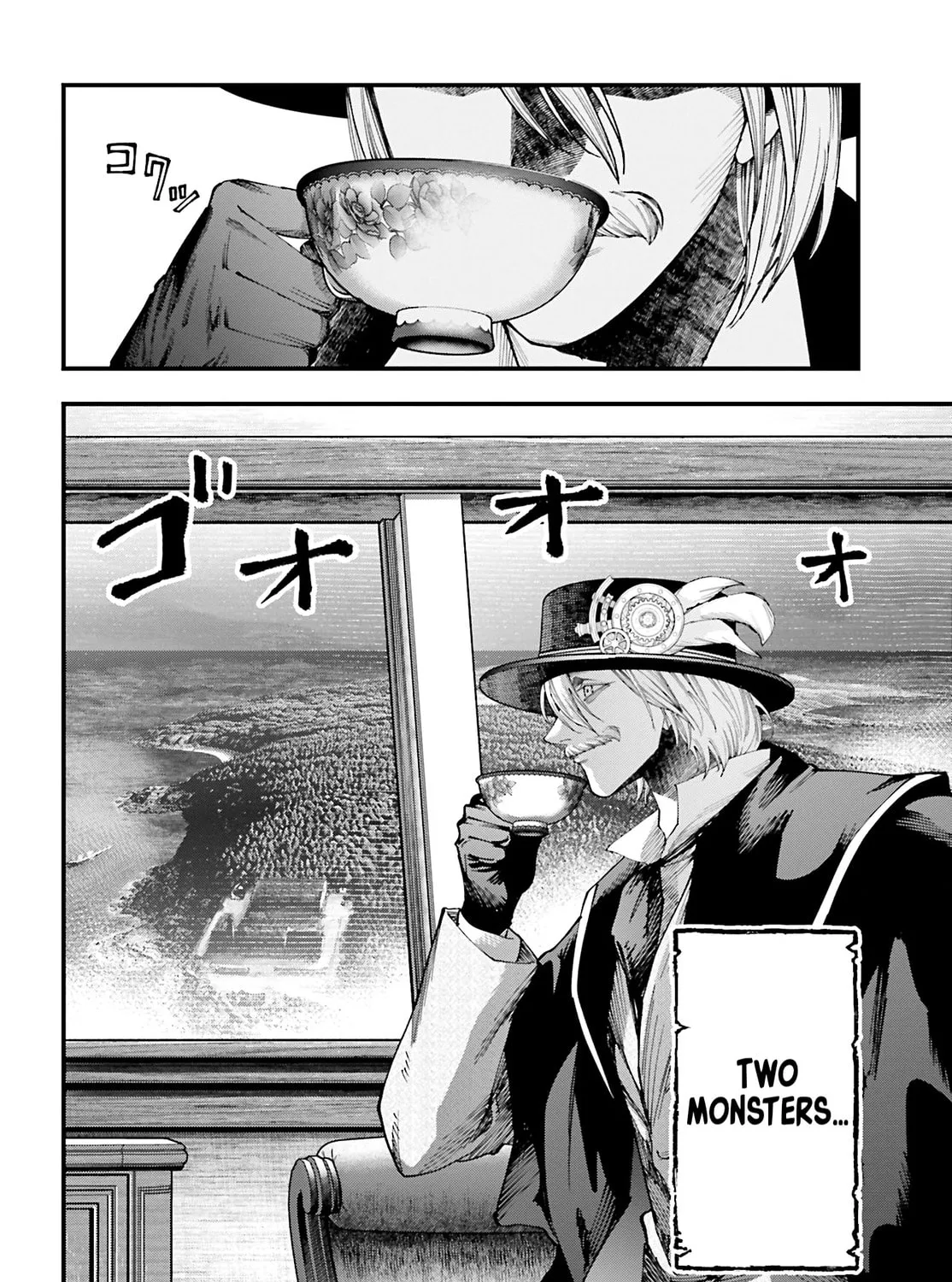 Record of Ragnarok: The Jack the Ripper Case Files β Chapter 43 β Page 55