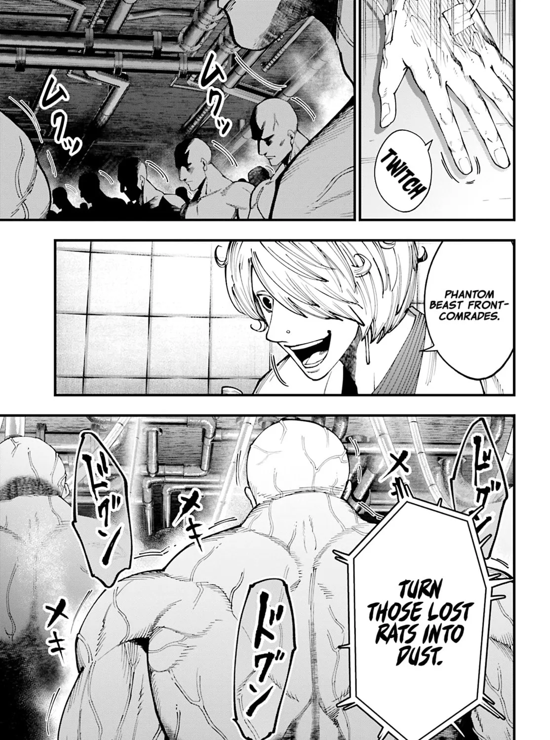 Record of Ragnarok: The Jack the Ripper Case Files β Chapter 44 β Page 21