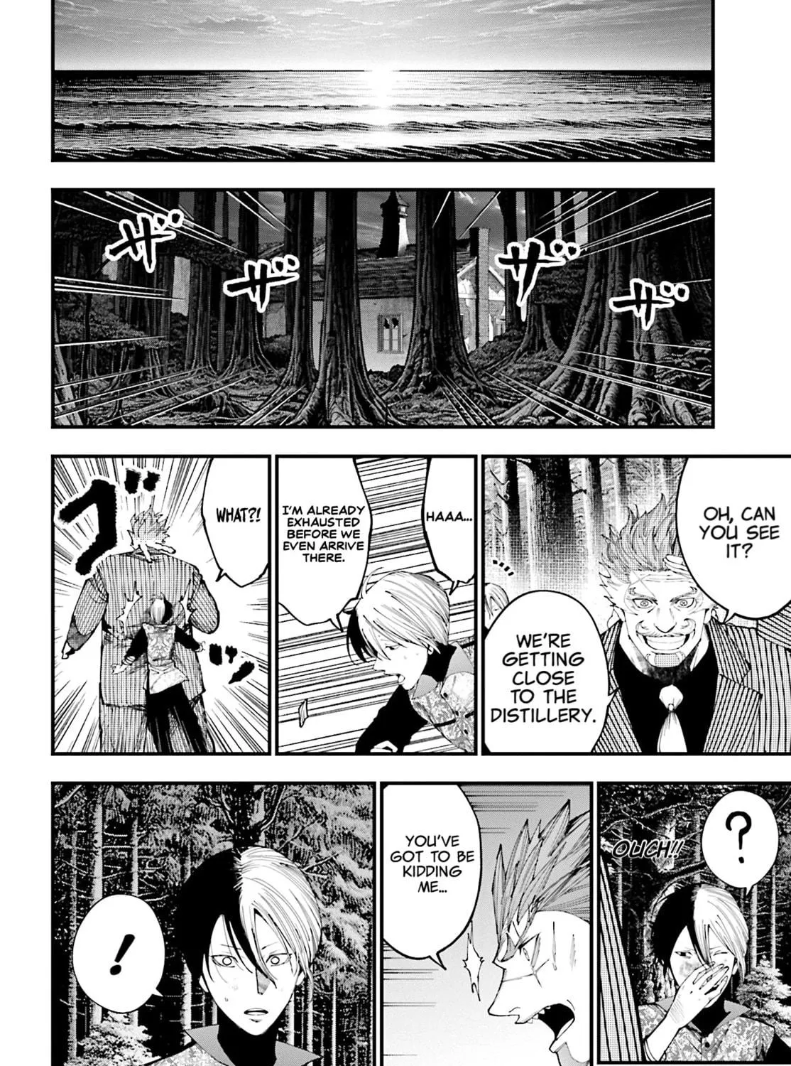 Record of Ragnarok: The Jack the Ripper Case Files β Chapter 44 β Page 23