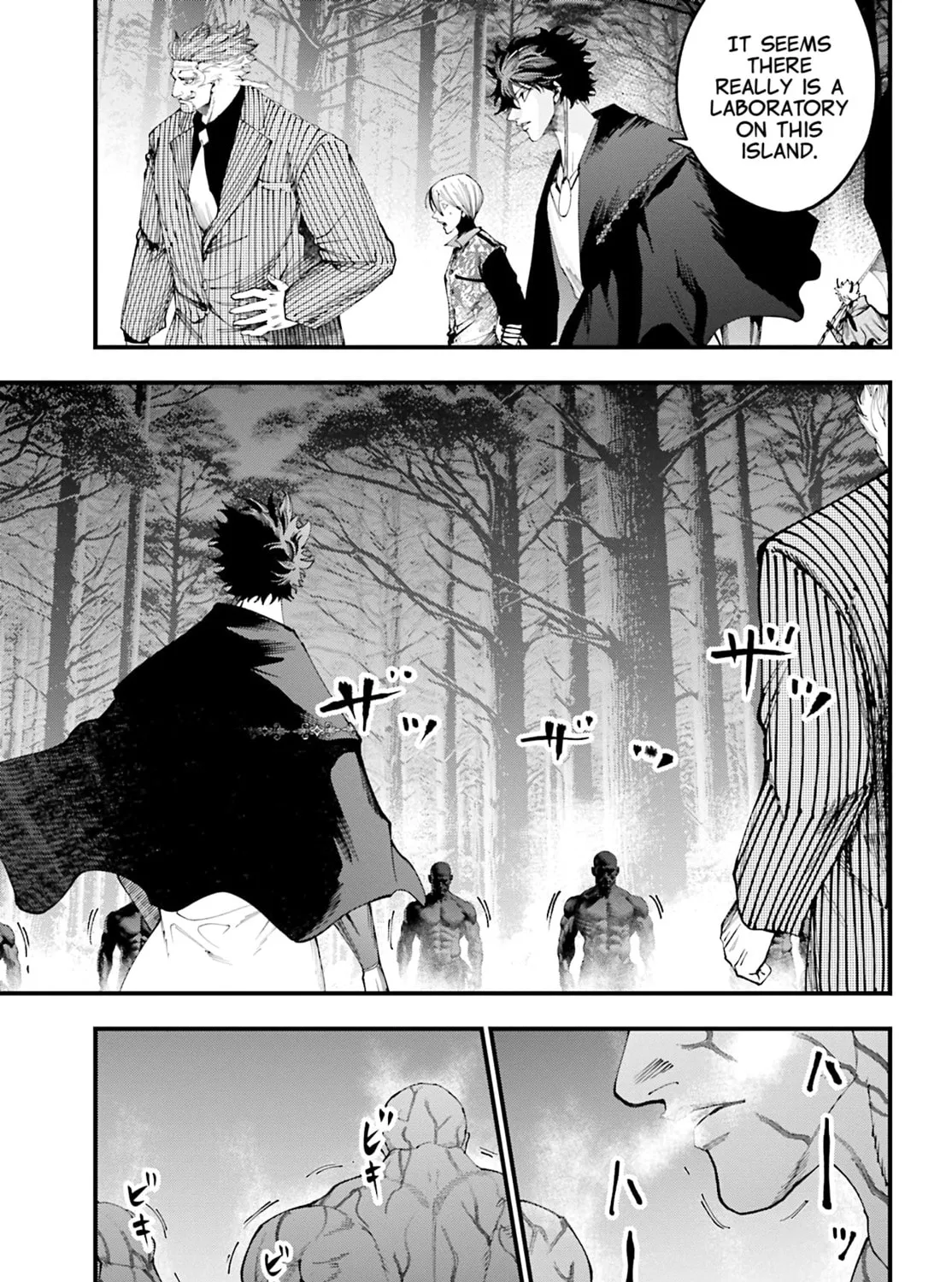 Record of Ragnarok: The Jack the Ripper Case Files β Chapter 44 β Page 25