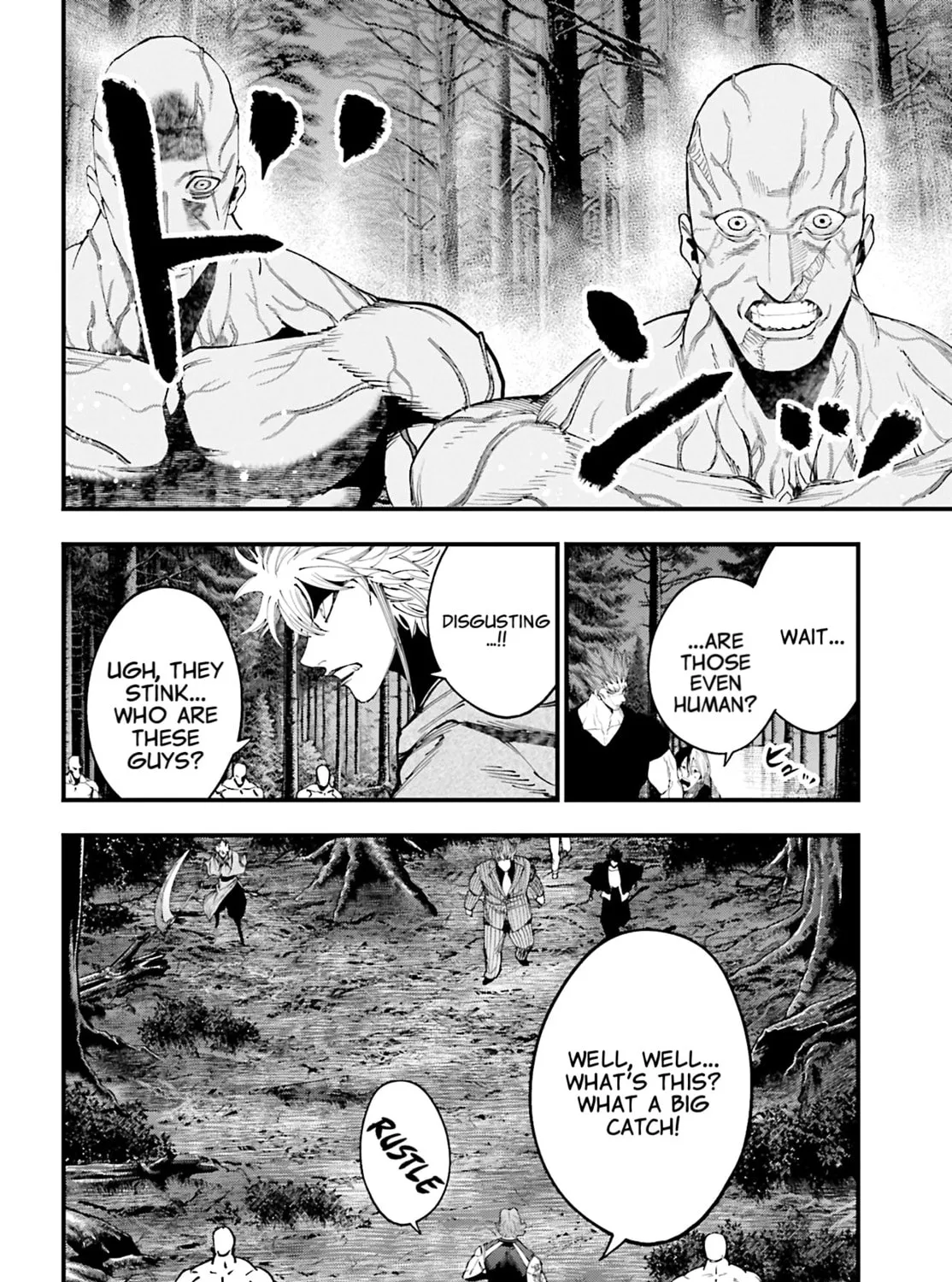 Record of Ragnarok: The Jack the Ripper Case Files β Chapter 44 β Page 27