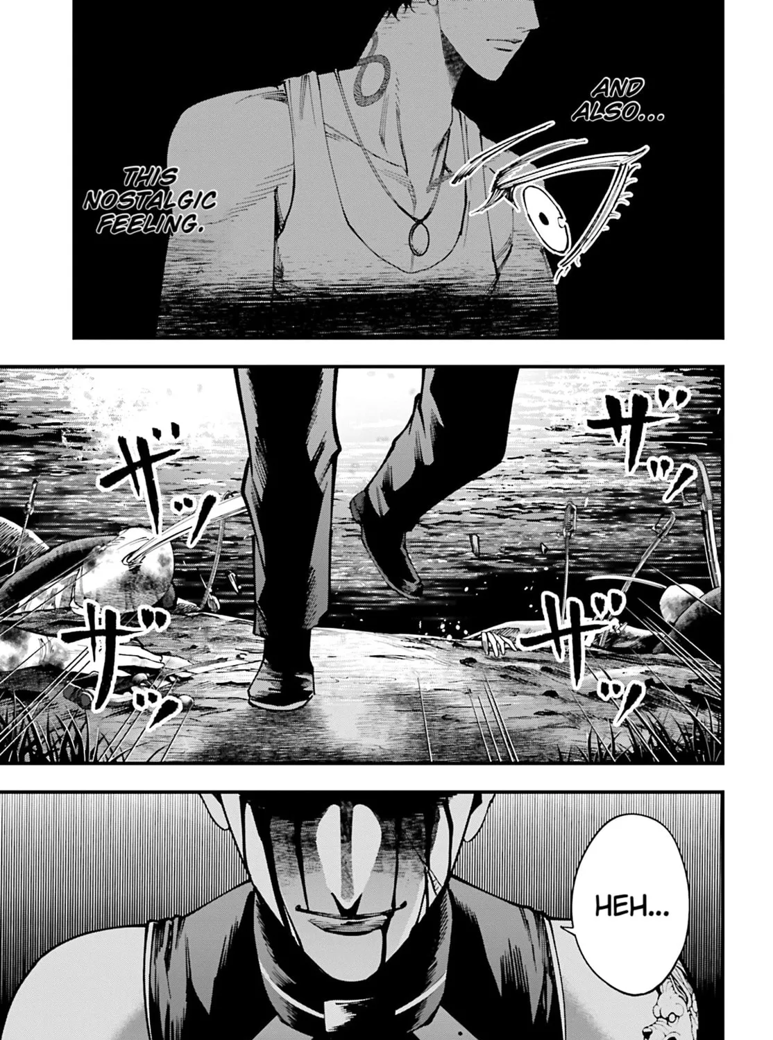 Record of Ragnarok: The Jack the Ripper Case Files β Chapter 44 β Page 45
