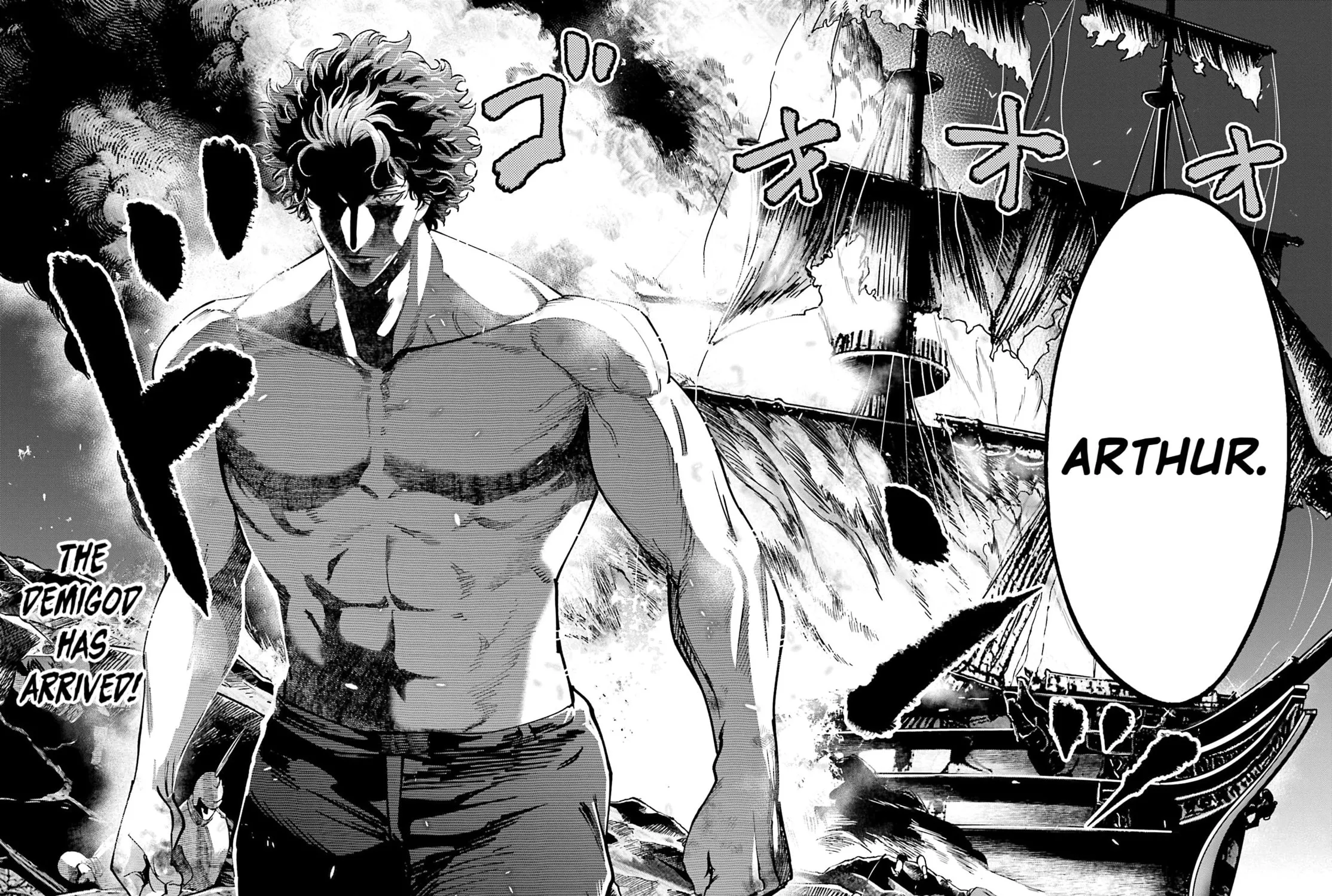 Record of Ragnarok: The Jack the Ripper Case Files β Chapter 44 β Page 47