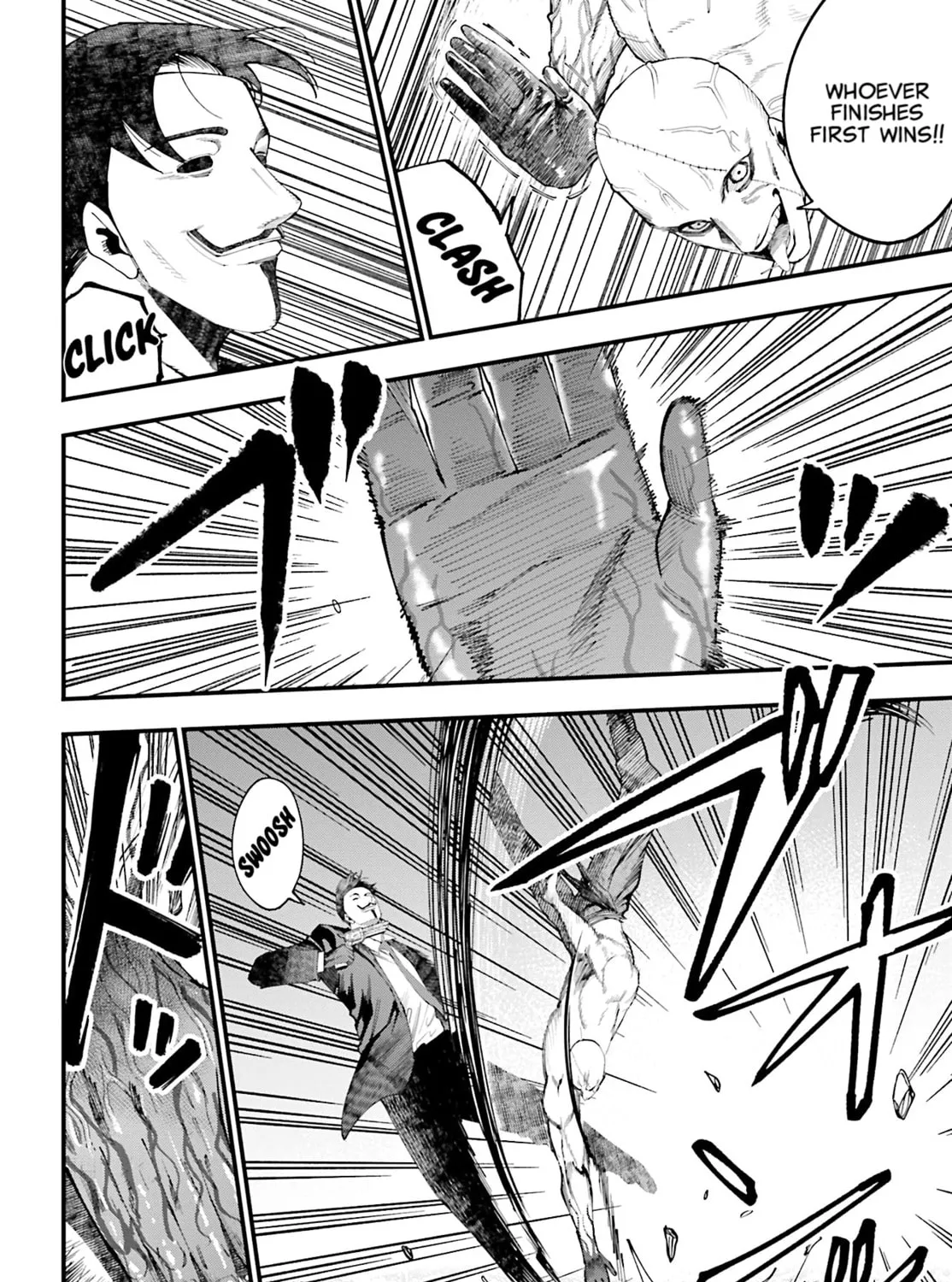 Record of Ragnarok: The Jack the Ripper Case Files β Chapter 45 β Page 7