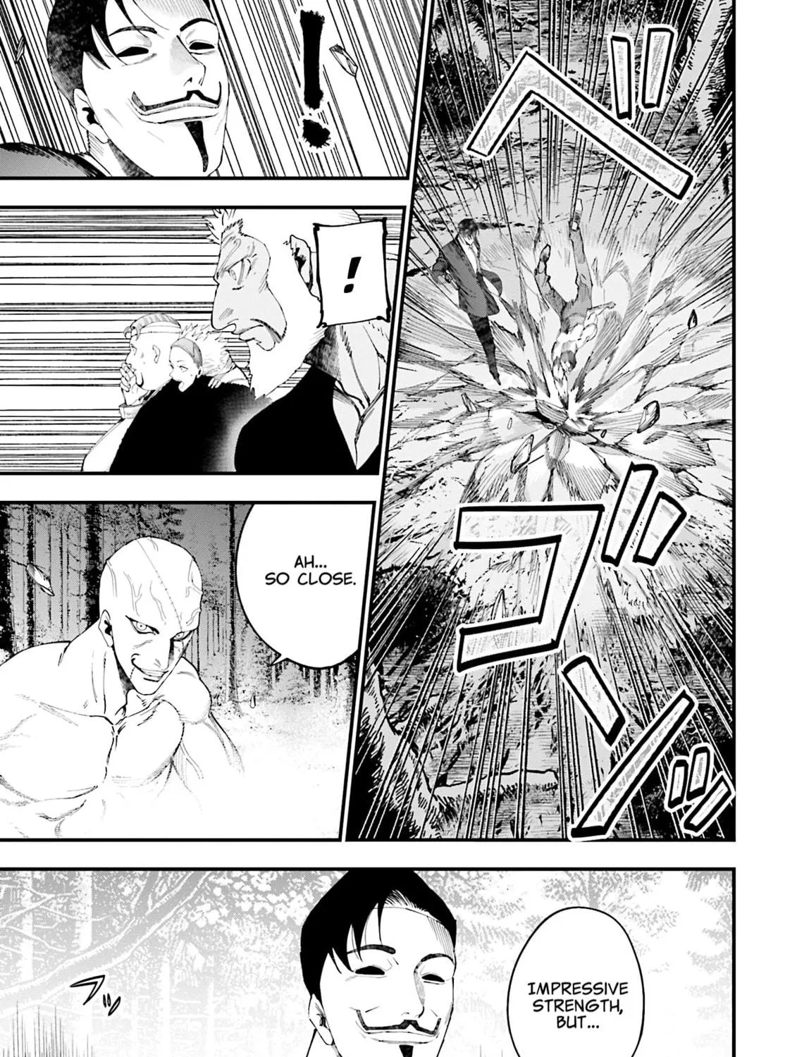 Record of Ragnarok: The Jack the Ripper Case Files β Chapter 45 β Page 9