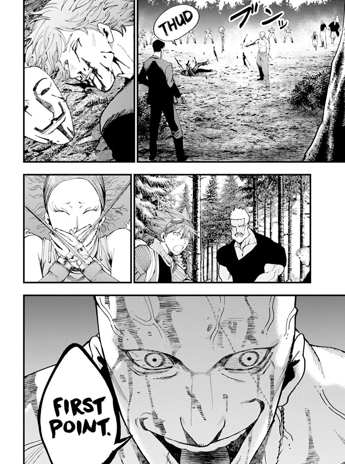 Record of Ragnarok: The Jack the Ripper Case Files β Chapter 45 β Page 19