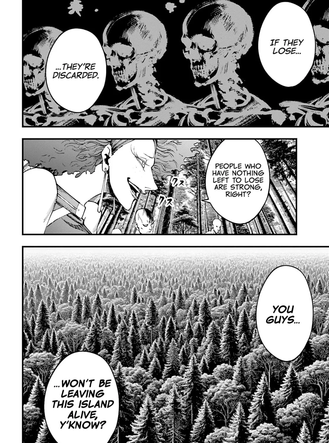 Record of Ragnarok: The Jack the Ripper Case Files β Chapter 45 β Page 27