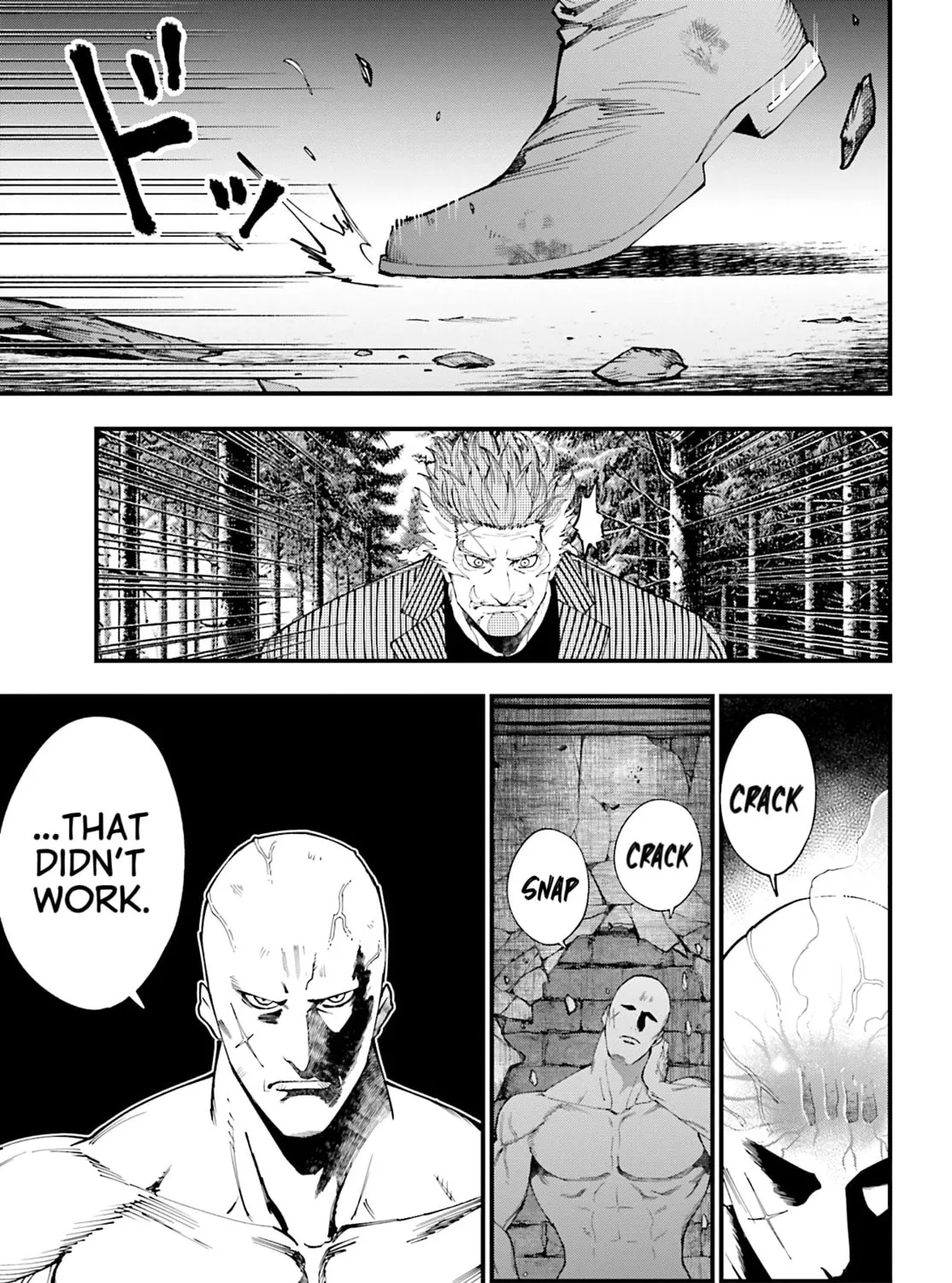 Record of Ragnarok: The Jack the Ripper Case Files β Chapter 45 β Page 33