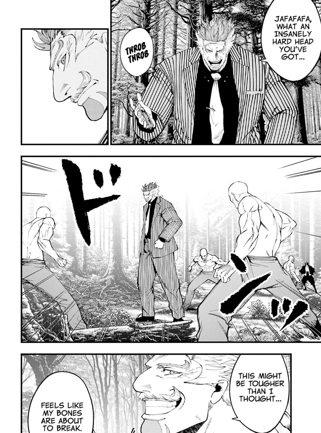 Record of Ragnarok: The Jack the Ripper Case Files β Chapter 45 β Page 35