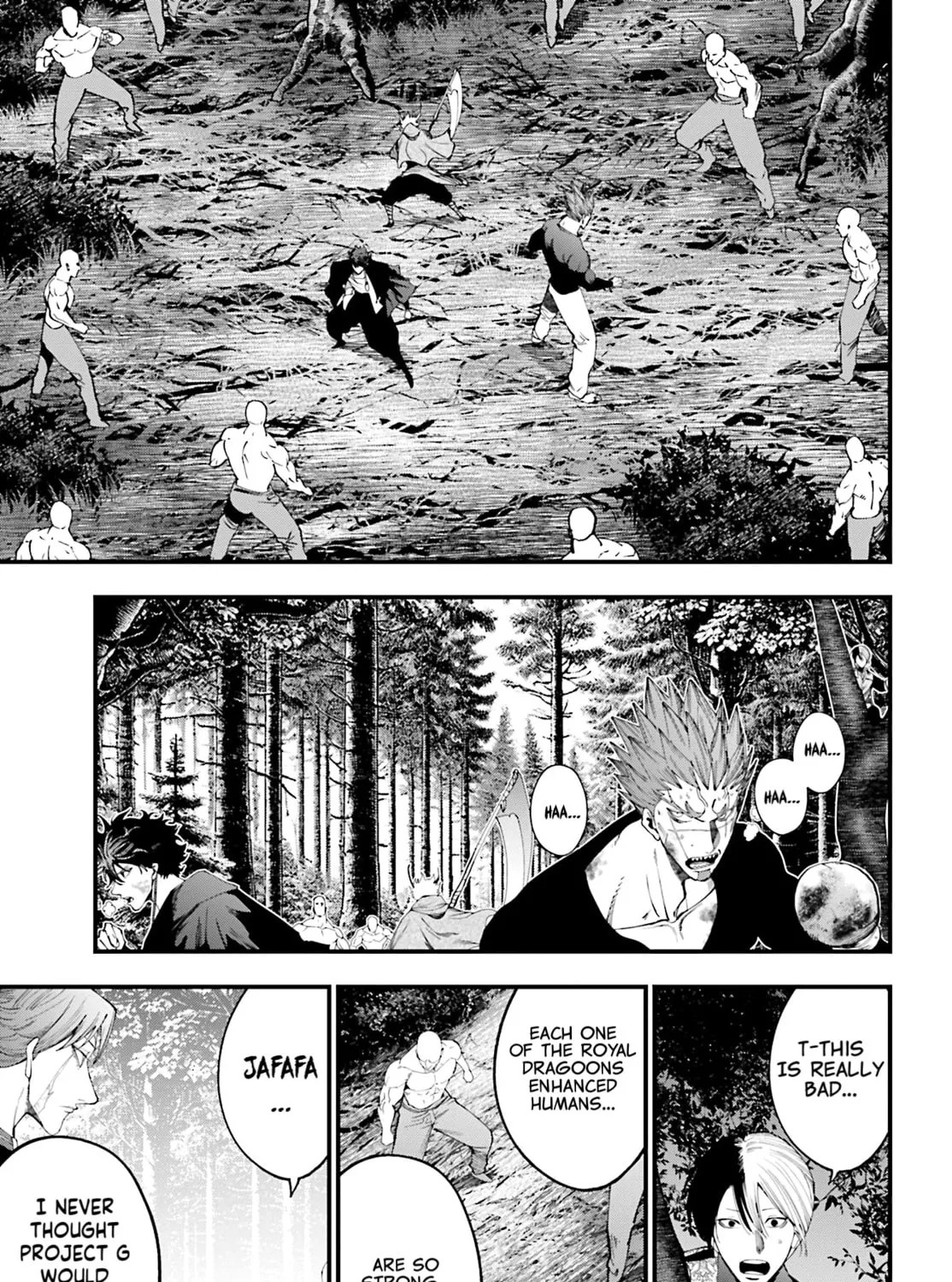 Record of Ragnarok: The Jack the Ripper Case Files β Chapter 45 β Page 37