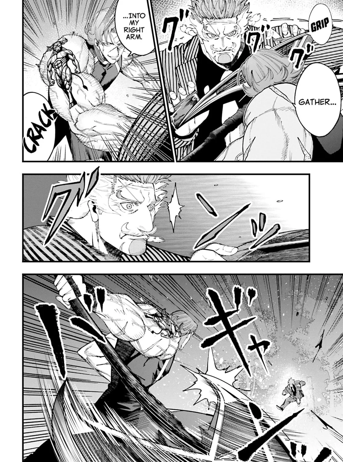 Record of Ragnarok: The Jack the Ripper Case Files β Chapter 45 β Page 43