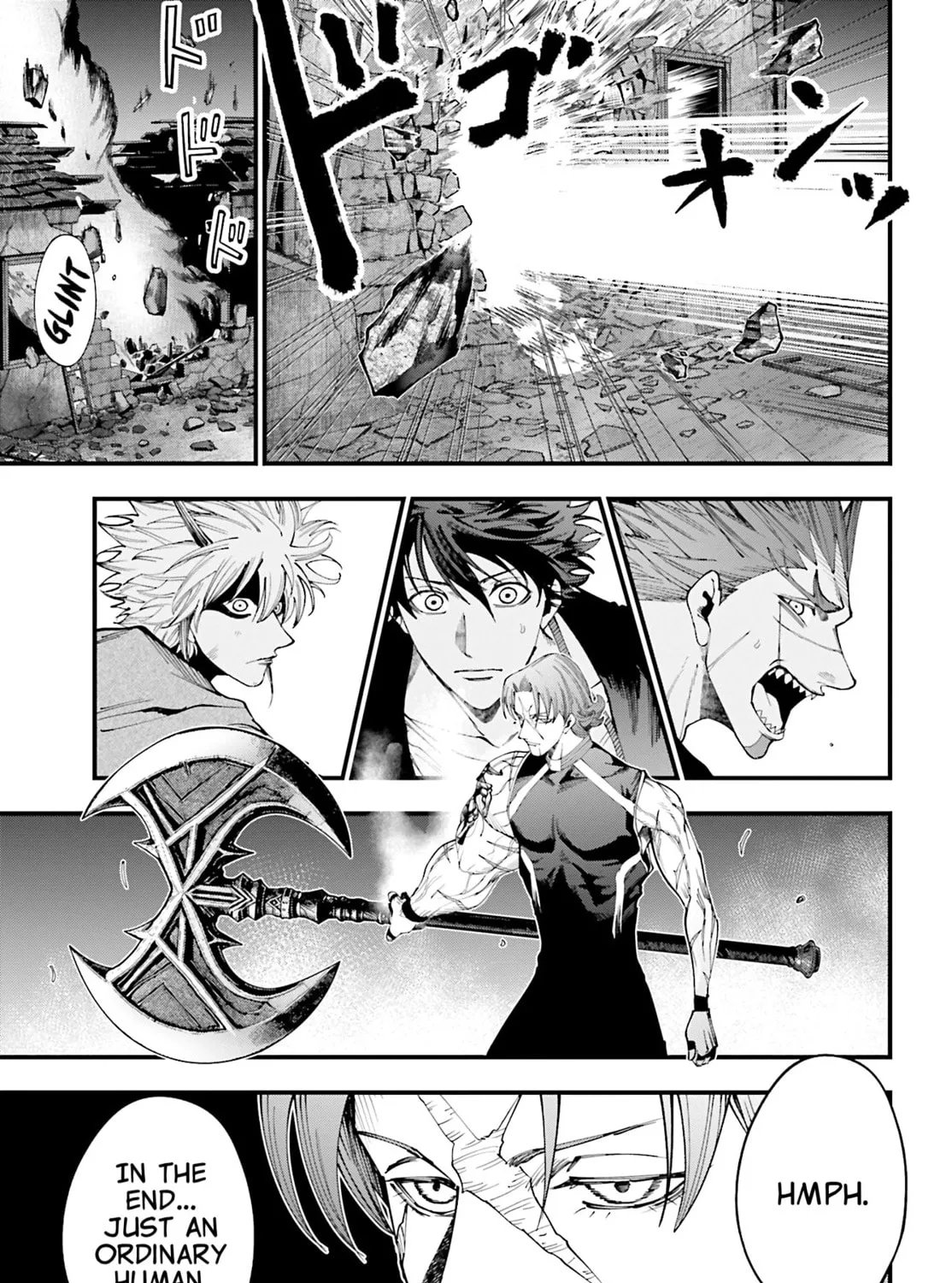 Record of Ragnarok: The Jack the Ripper Case Files β Chapter 45 β Page 45
