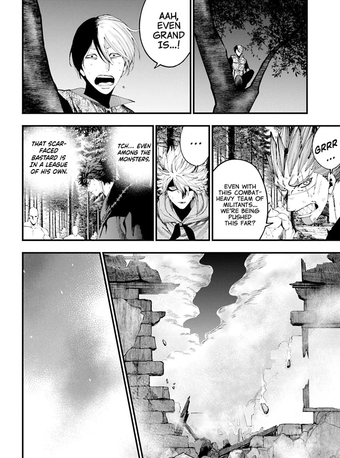 Record of Ragnarok: The Jack the Ripper Case Files β Chapter 45 β Page 47