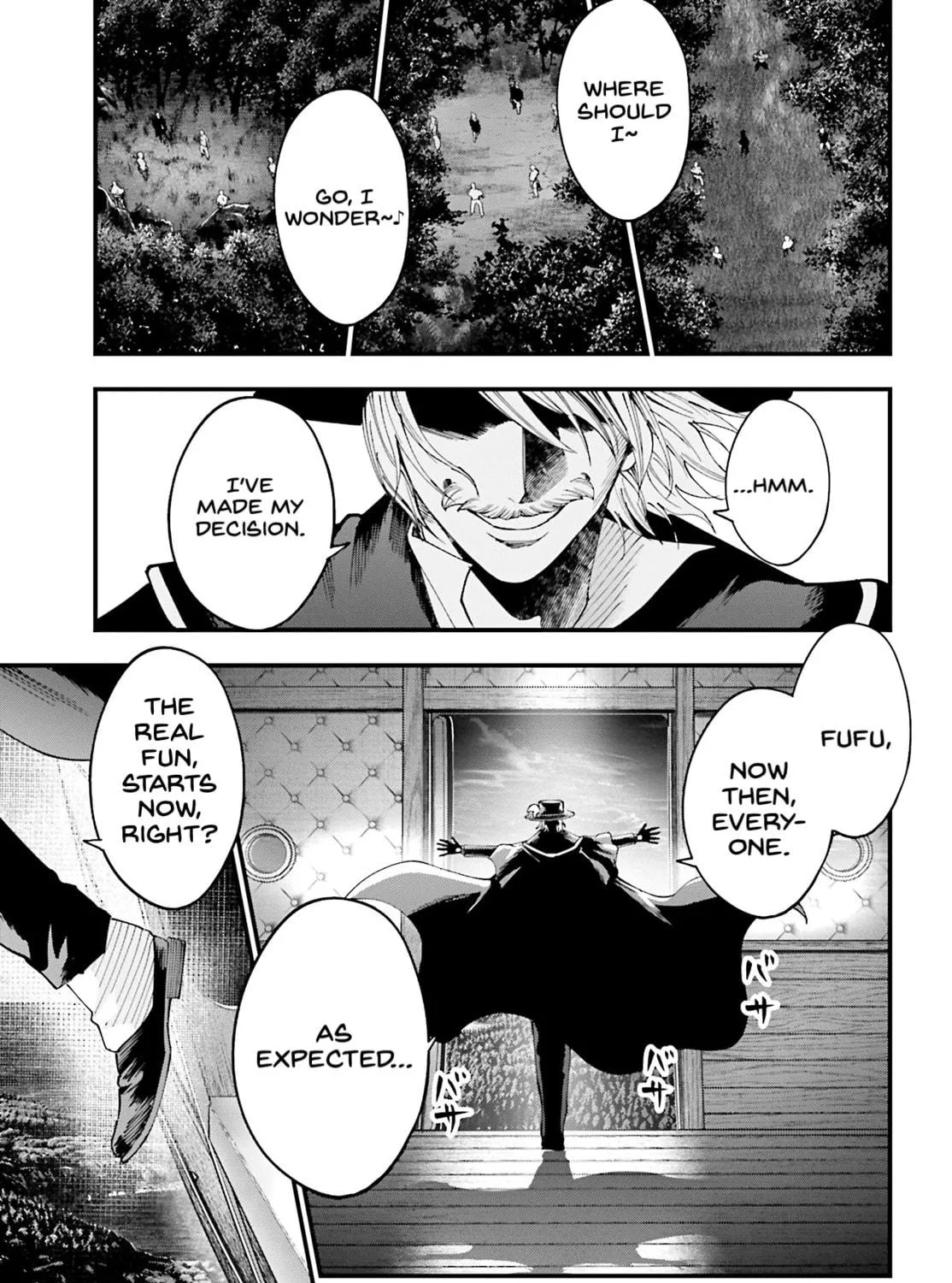 Record of Ragnarok: The Jack the Ripper Case Files β Chapter 45 β Page 53
