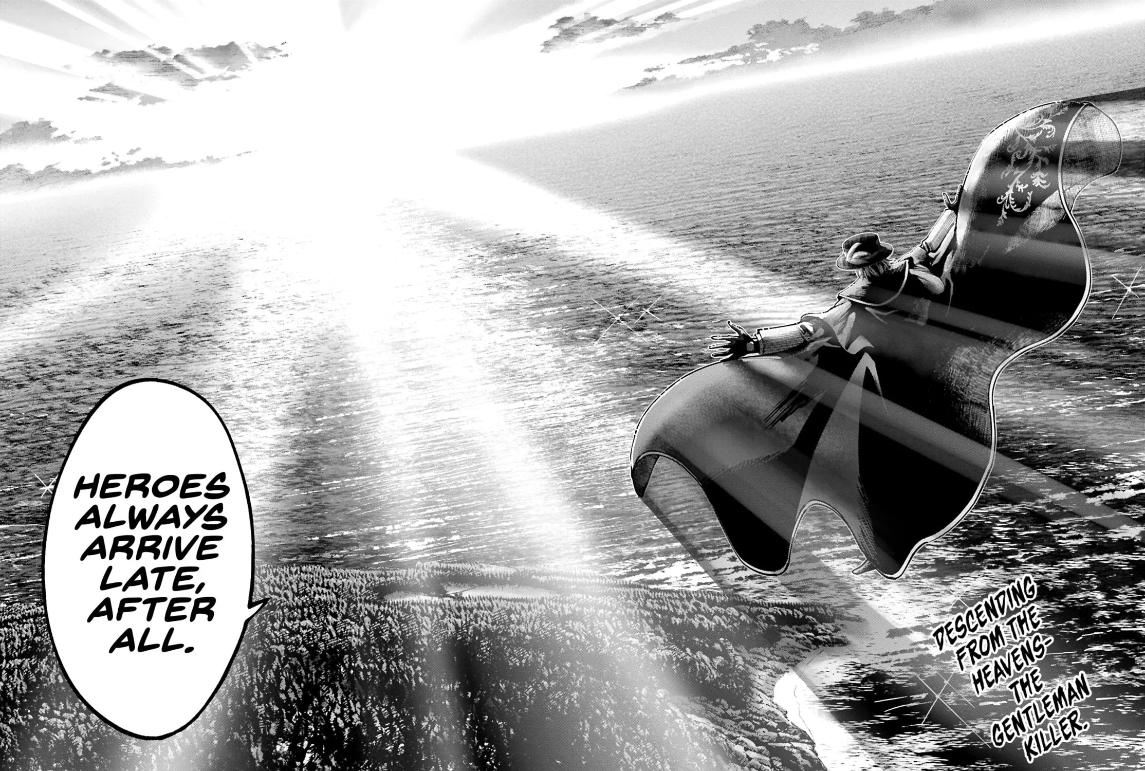 Record of Ragnarok: The Jack the Ripper Case Files β Chapter 45 β Page 55