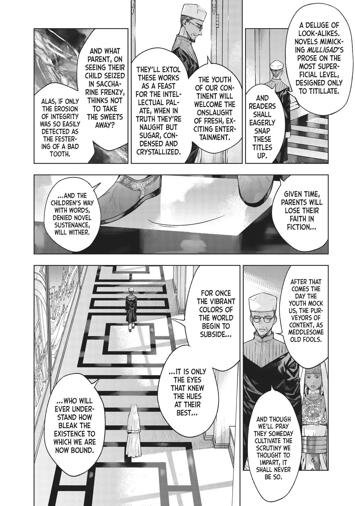 Magus of the Library β Chapter 31 β Page 46