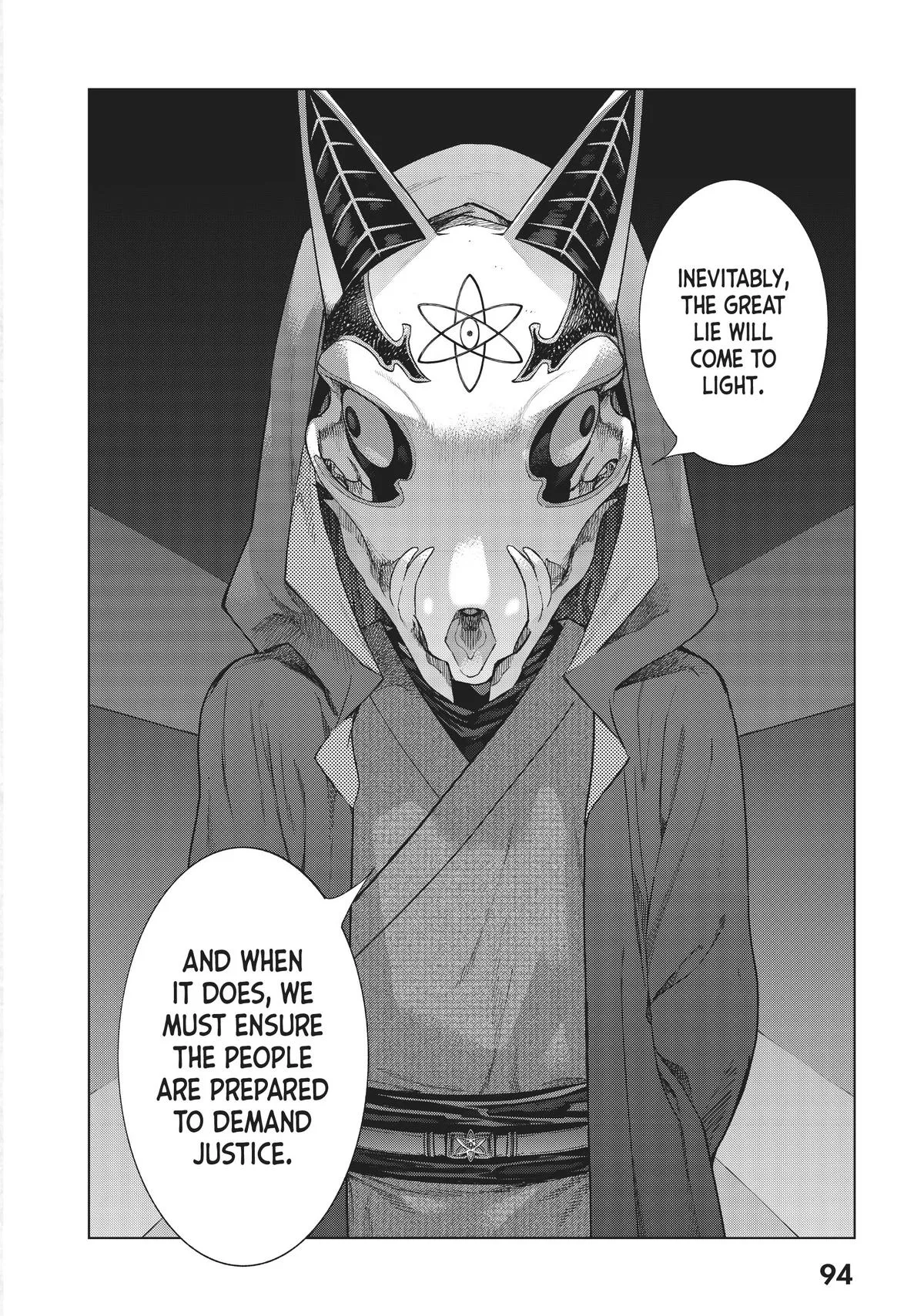 Magus of the Library β Chapter 31 β Page 54