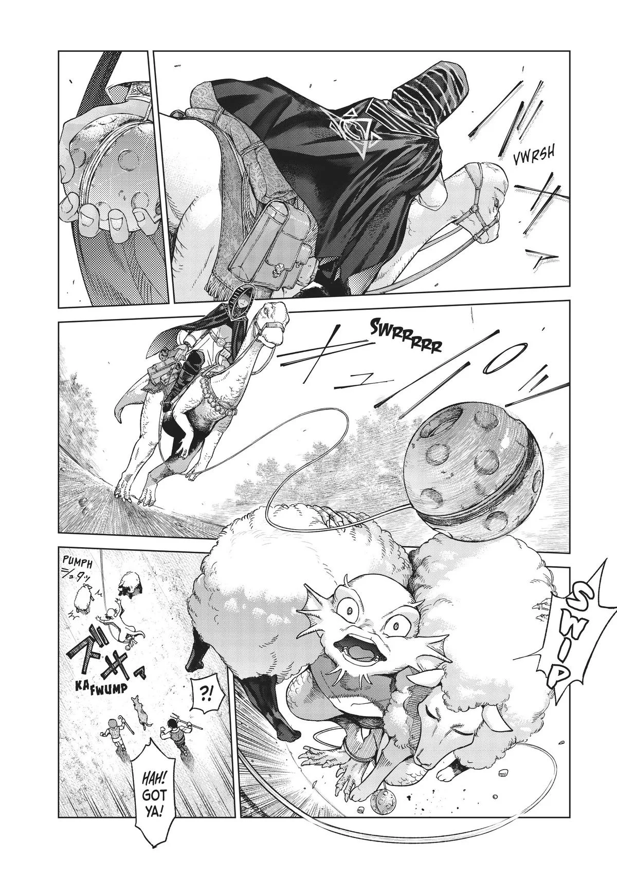 Magus of the Library β Chapter 32 β Page 2