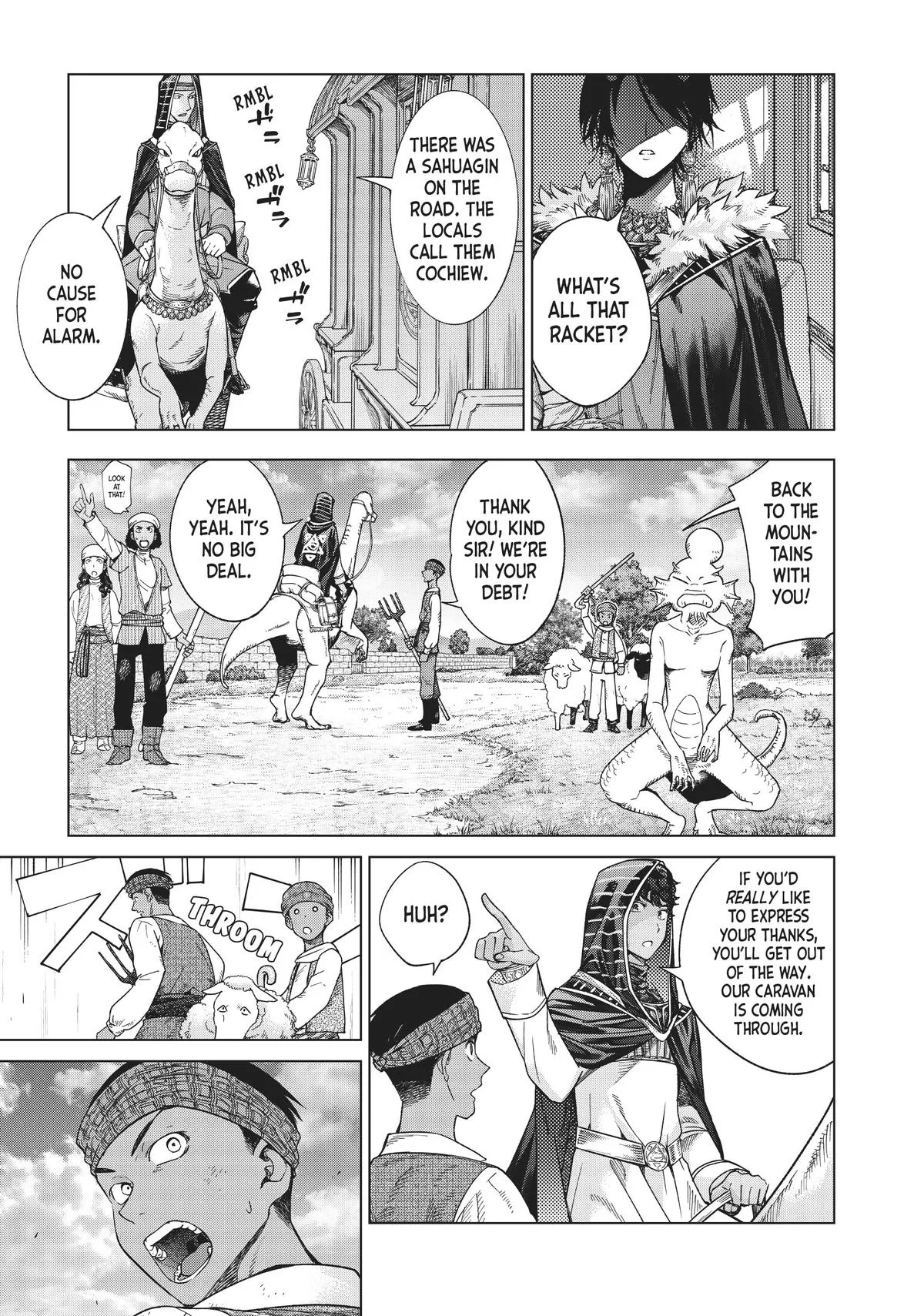 Magus of the Library β Chapter 32 β Page 3