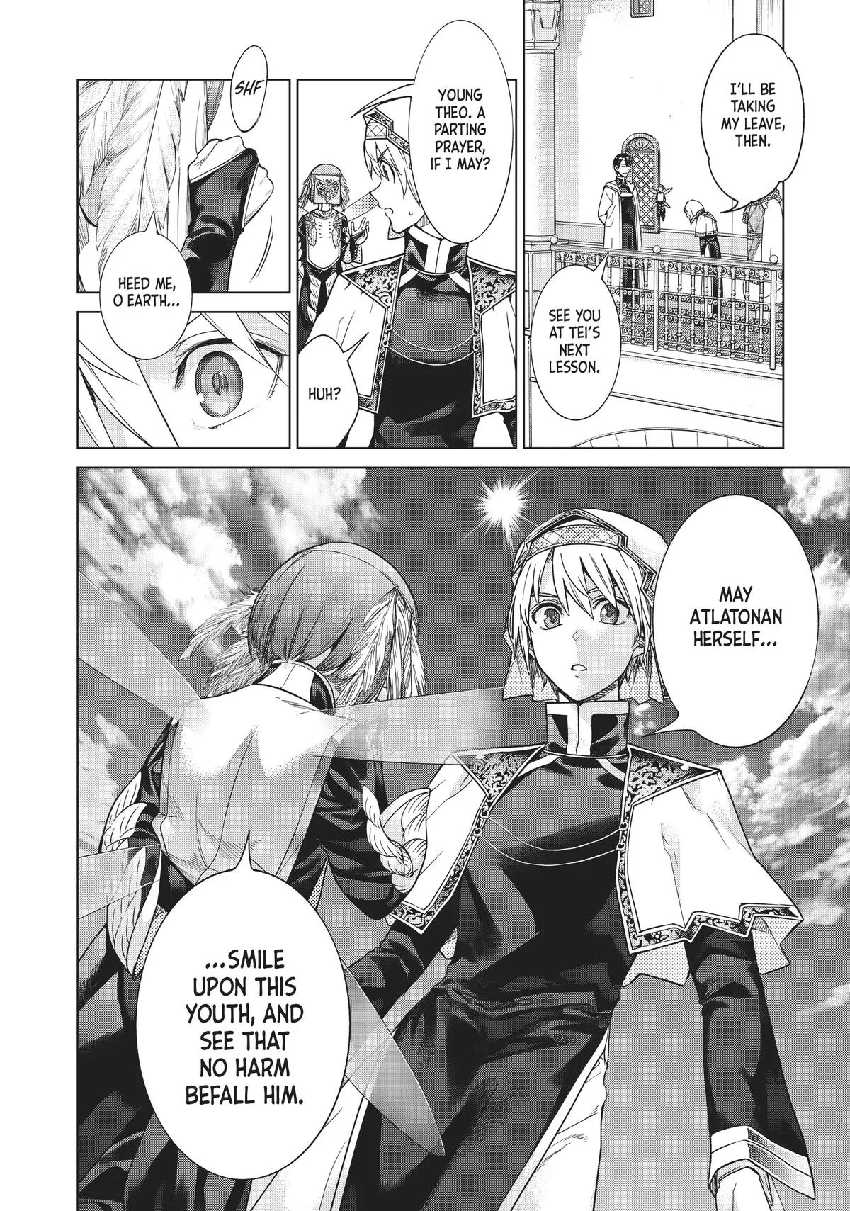 Magus of the Library β Chapter 32 β Page 21