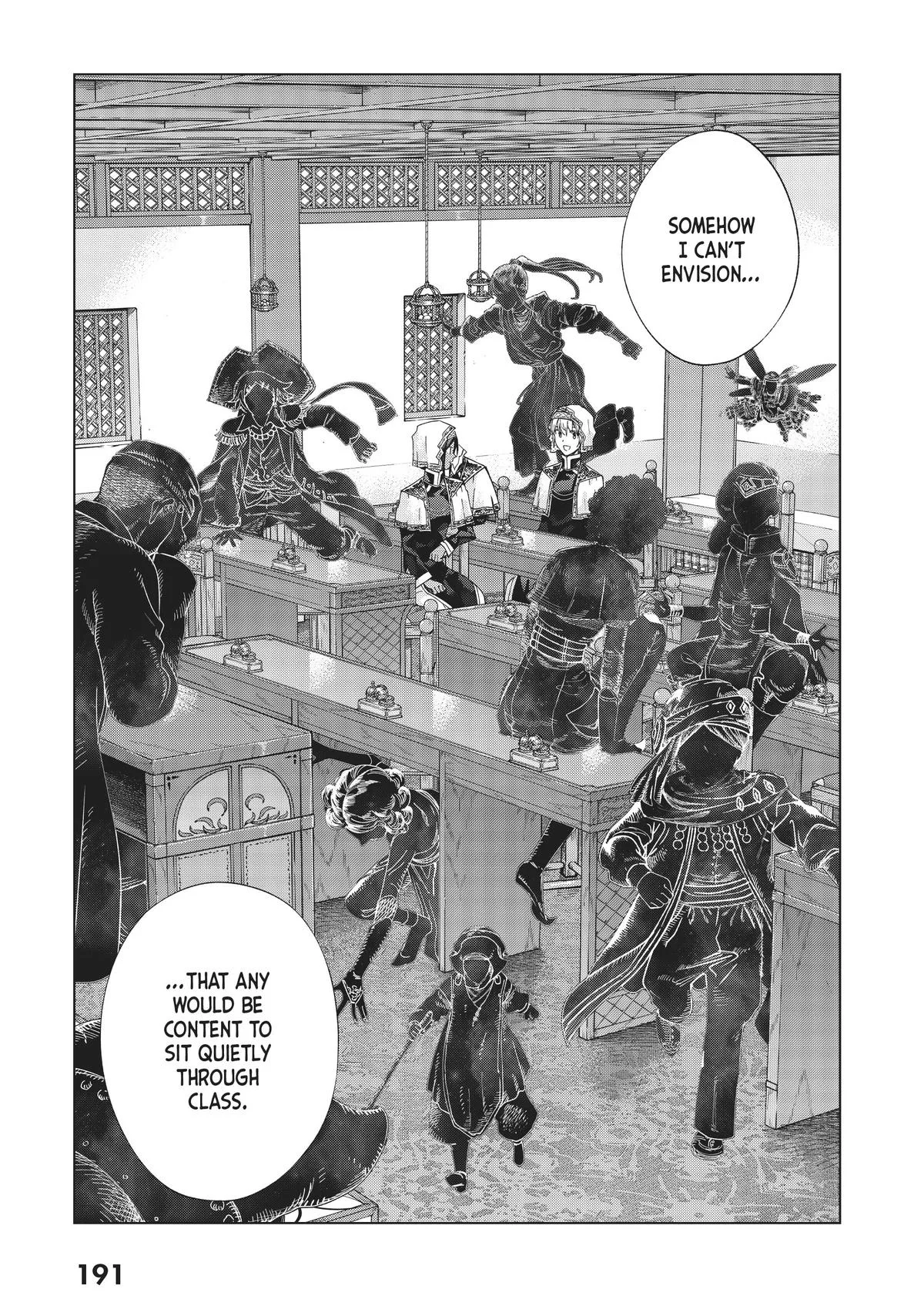Magus of the Library — Chapter 33 — Page 29