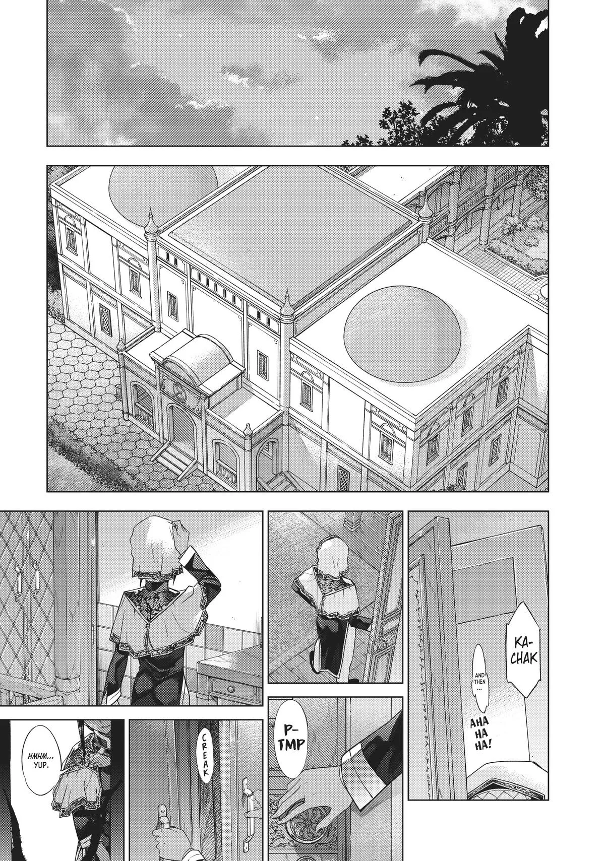 Magus of the Library — Chapter 33 — Page 31