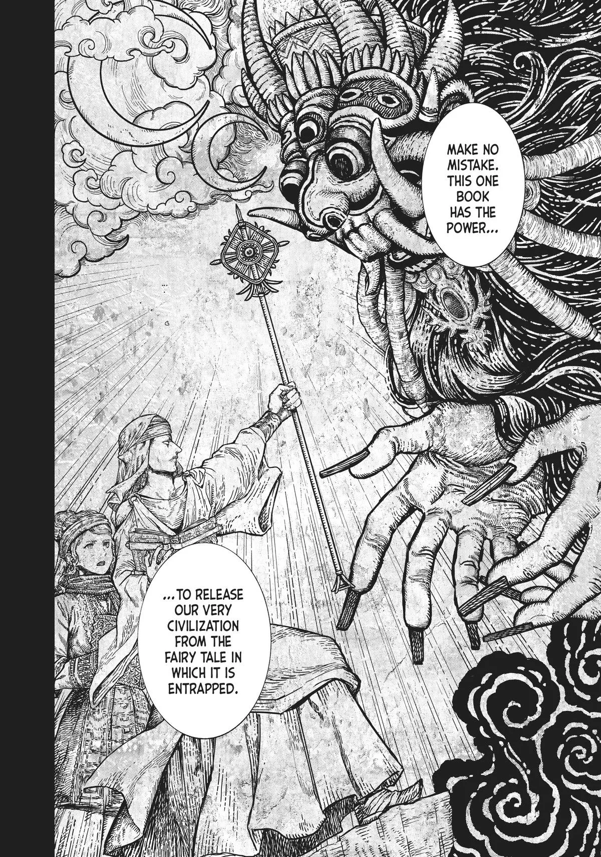 Magus of the Library β Chapter 34 β Page 5
