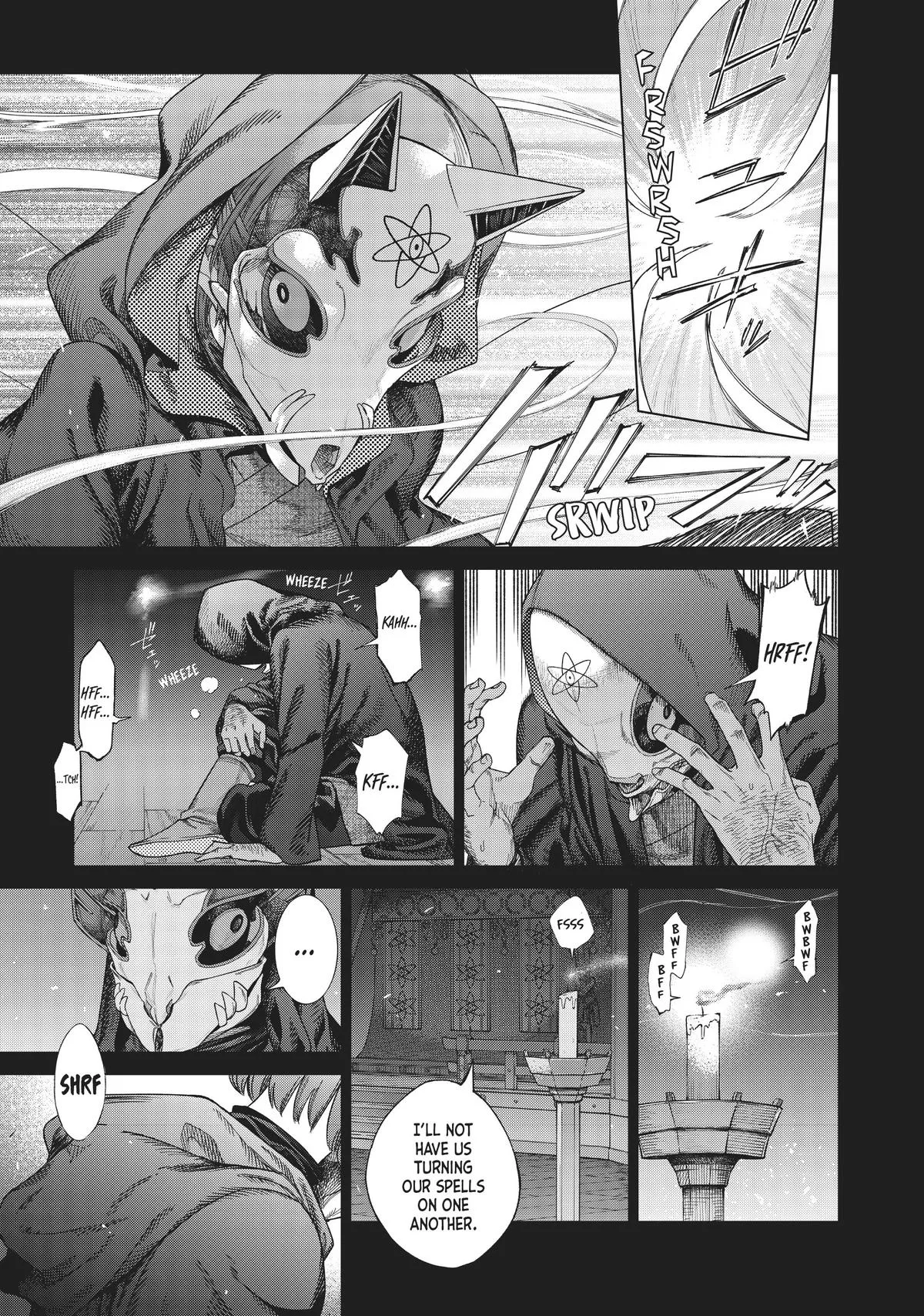 Magus of the Library β Chapter 34 β Page 10