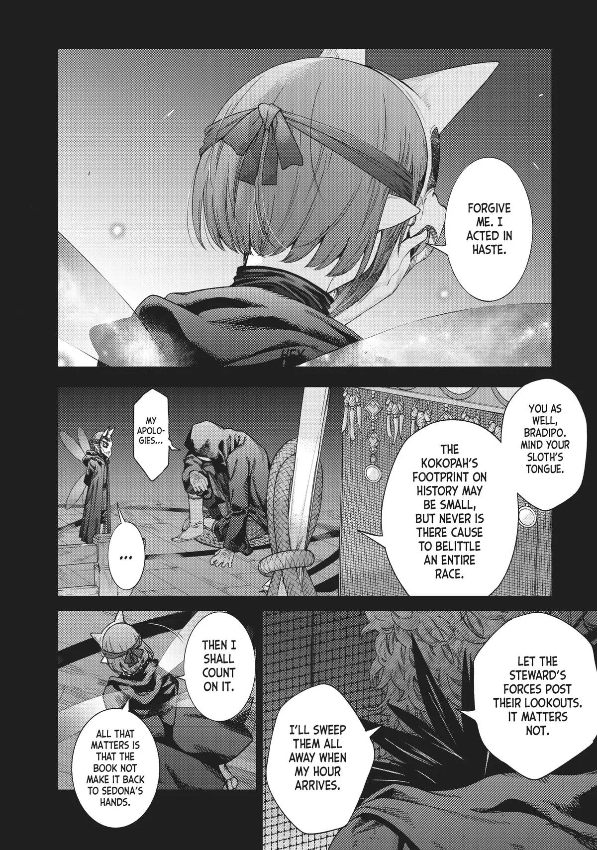 Magus of the Library β Chapter 34 β Page 11
